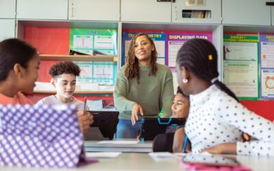 What Informs Elementary and Middle School Tech Curriculum?