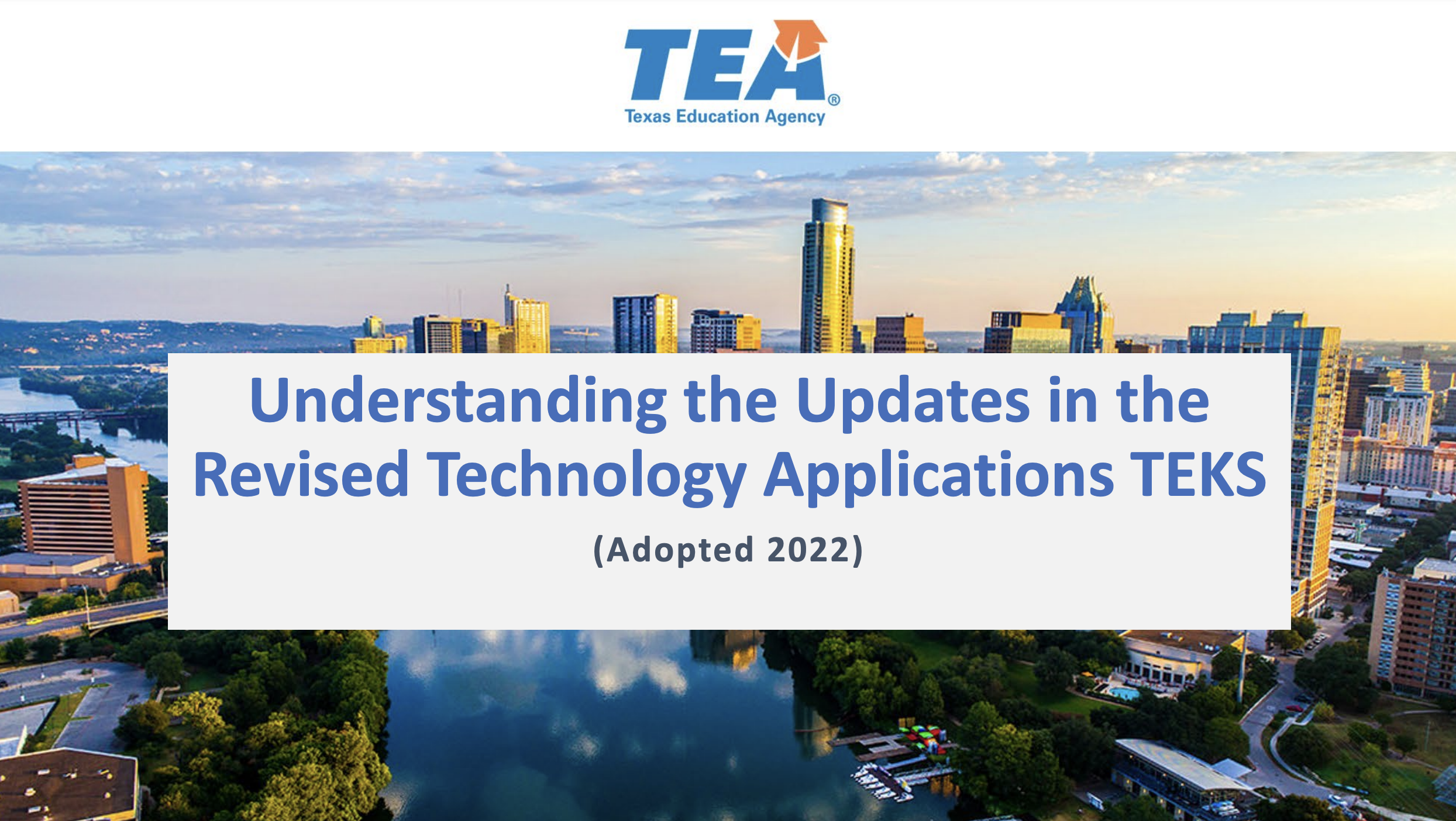 TEA TA-TEKS Guide